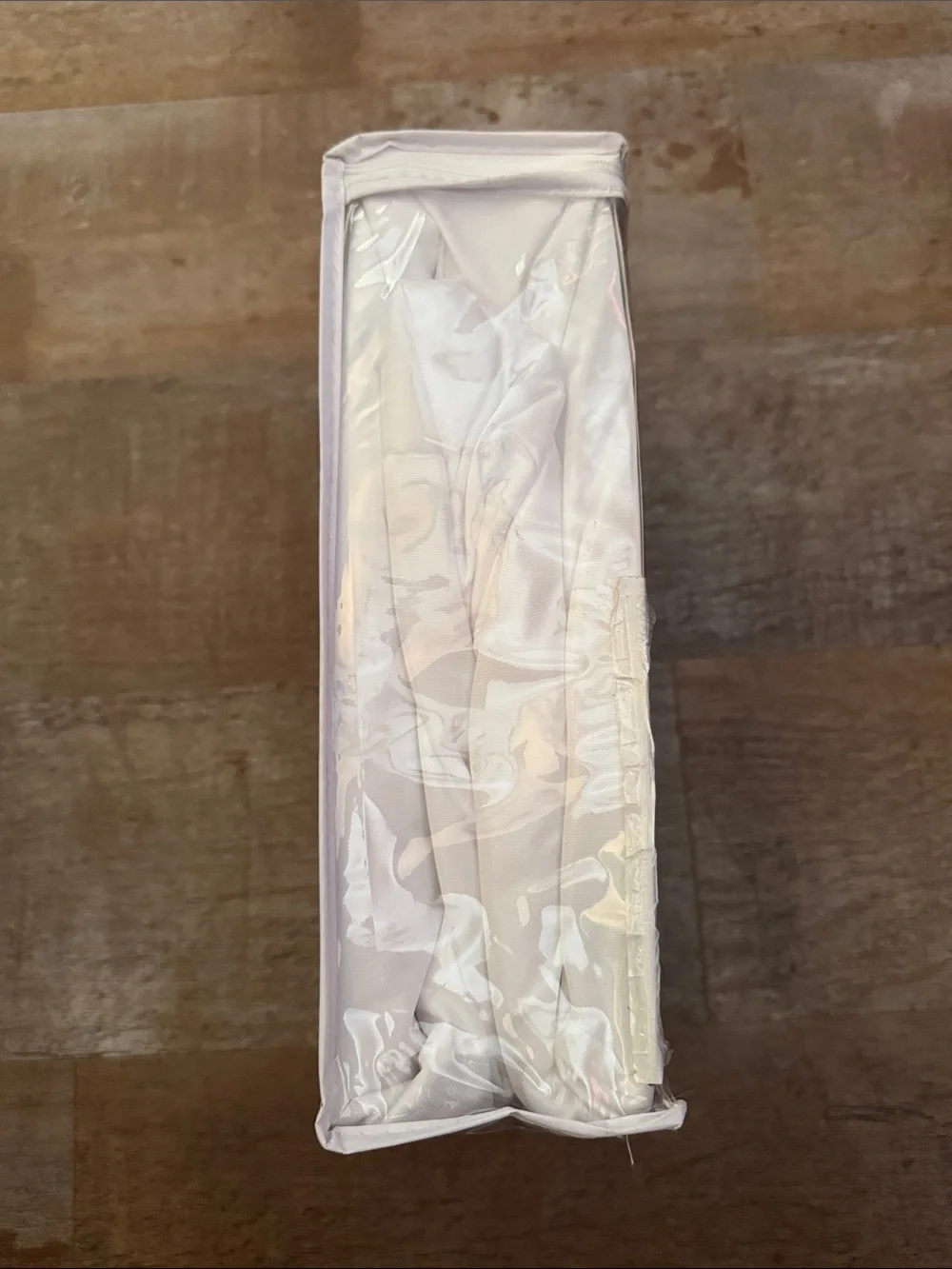 Macy's Perfect Protector Mattress Cover in White